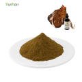 Polysaccharide 50% Siberian Organic Chaga Mushroom Extract Powder Chaga Extract